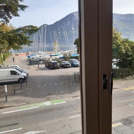 Face Au Lac Annecy Zewnętrze zdjęcie